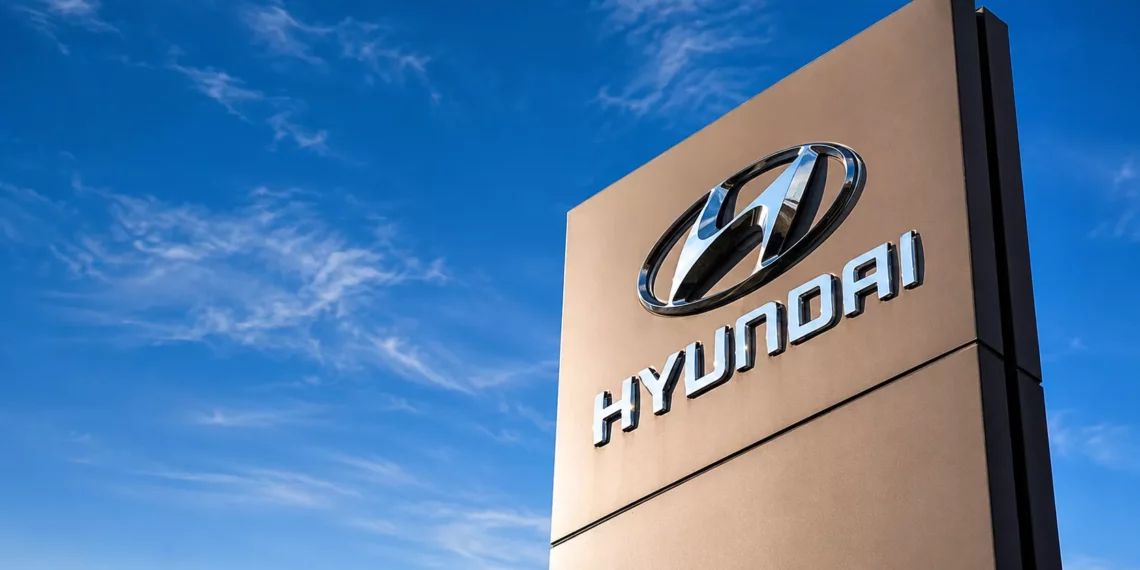 Usine Hyundai en Algérie prévue pour produire 50 000 véhicules par an