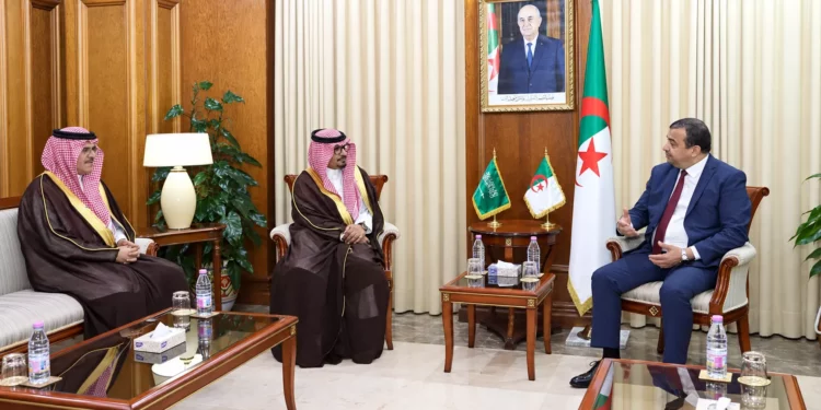 Abunayyan Holding Algérie et projet de centre industriel dédié au dessalement