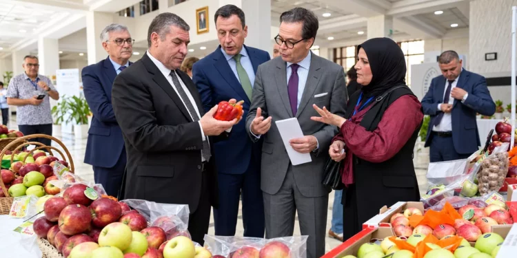 Programme pour développer l’agriculture biologique en Algérie