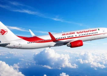 Air Algérie dans le top 5 africain avec 756 627 sièges programmés en septembre 2026