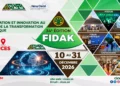 Algérie FIDAK 2026 pour développer les exportations en Afrique