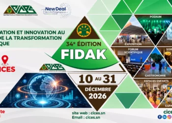 Algérie FIDAK 2026 pour développer les exportations en Afrique