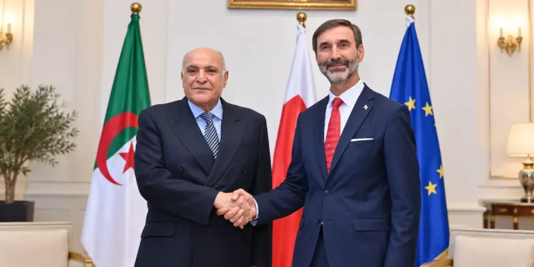 Ambassade slovaque en Algérie pour renforcer les échanges économiques