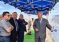 Centrale électrique Tamanrasset de 136 MW en cours de réalisation