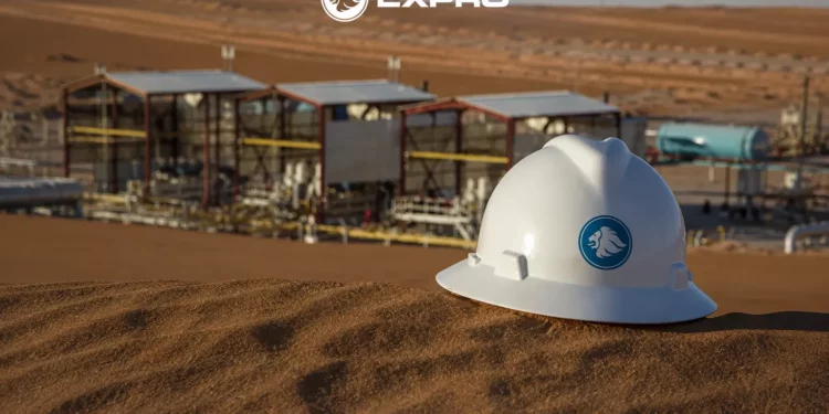 Contrat Expro en Algérie de 380 millions de dollars dans les hydrocarbures