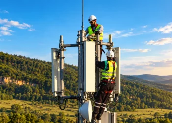 Couverture télécom 3000 localités en Algérie