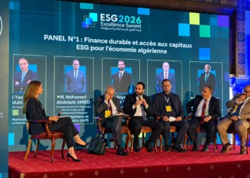 Critères ESG en Algérie lors de l’ESG Excellence Summit 2026