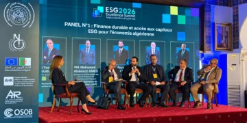 Critères ESG en Algérie lors de l’ESG Excellence Summit 2026