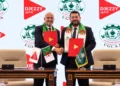 Djezzy UGCAA accord pour la digitalisation des commerçants en Algérie