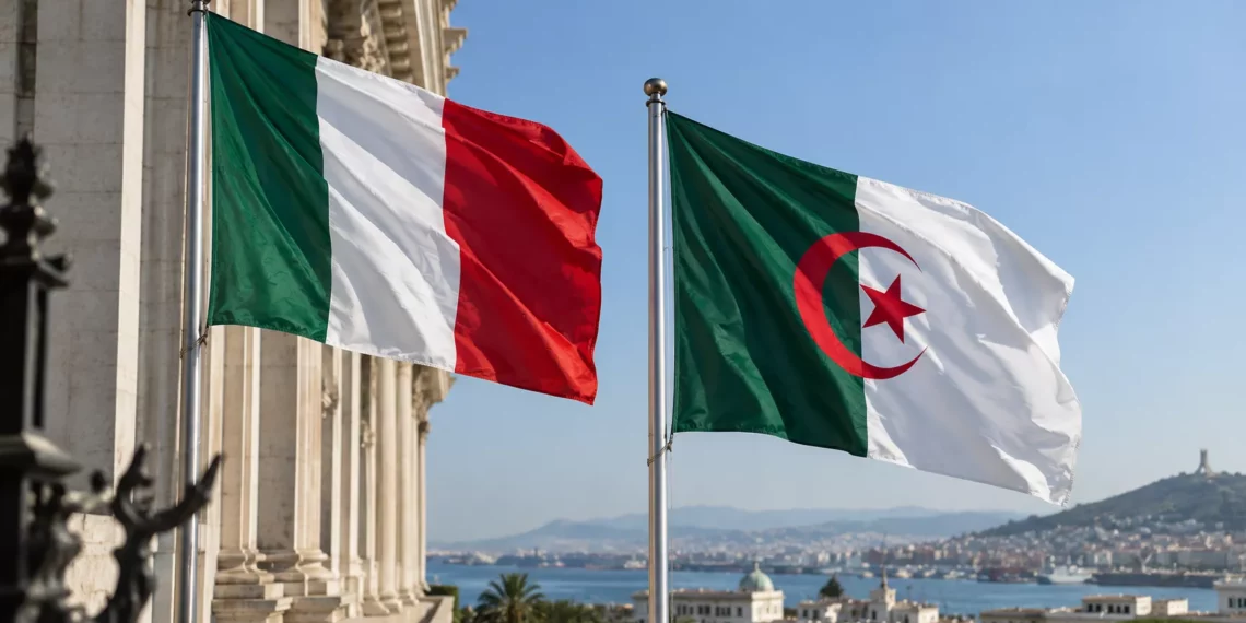 Échanges commerciaux Algérie-Italie au premier semestre 2026