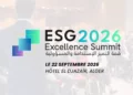 ESG Excellence Summit 2026 à Alger