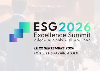 ESG Excellence Summit 2026 à Alger