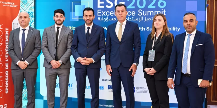 ESG Excellence Summit 2026 à Alger