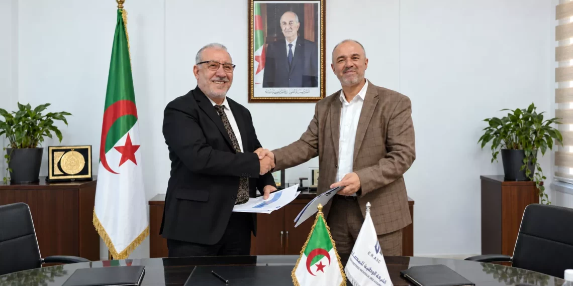 ENCC et ENASC développent la fabrication d’ascenseurs en Algérie