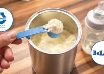 Giplait et Bellakt préparent une joint-venture pour produire du lait infantile en Algérie