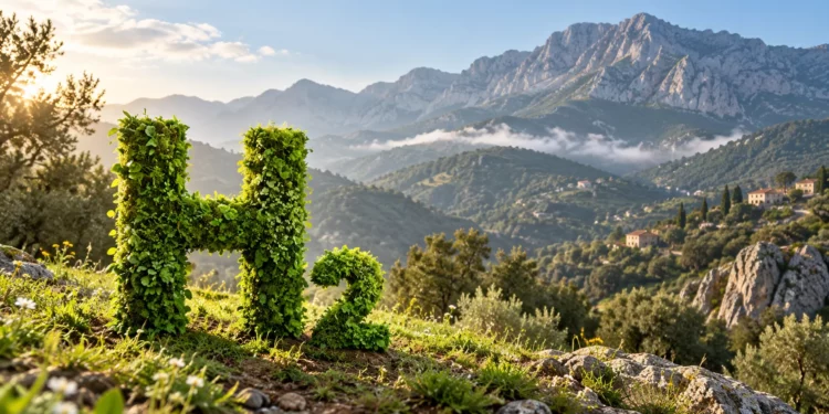 Hydrogène vert Algérie Allemagne et recherche de partenariats industriels