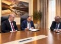 INATEL en Afrique avec le projet Kinshasa Kia Mona en RDC