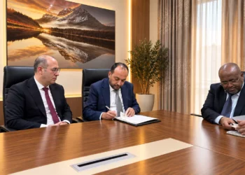 INATEL en Afrique avec le projet Kinshasa Kia Mona en RDC