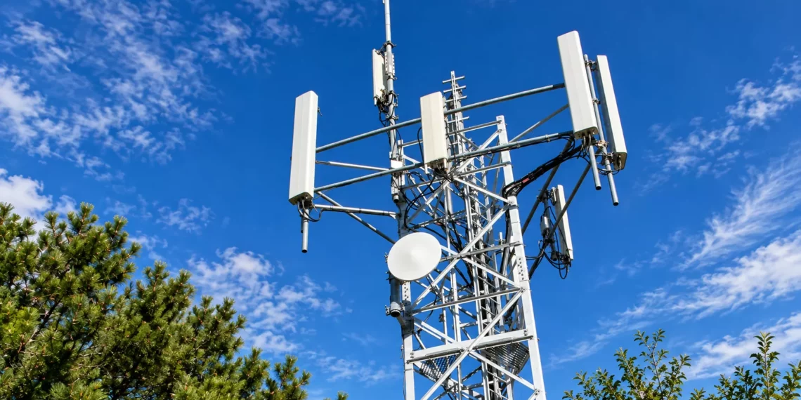 Mobilis 4G Algérie avec 201 sites financés à plus de 27 milliards de dinars