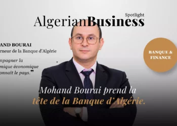 Mohand Bourai Banque d’Algérie nouveau gouverneur