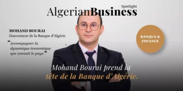 Mohand Bourai Banque d’Algérie nouveau gouverneur