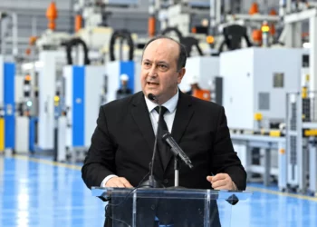 Pièces automobiles en Algérie produites dans l’usine GPI de Tissemsilt