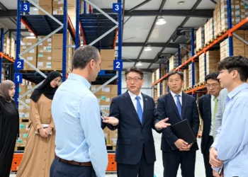 Production de smartphones Samsung en Algérie dans une unité industrielle locale