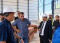 Usine paracétamol Saidal à Batna réalisée à 75 %