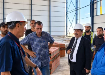 Usine paracétamol Saidal à Batna réalisée à 75 %