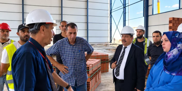 Usine paracétamol Saidal à Batna réalisée à 75 %