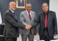 Wagons destinés au transport du phosphate fabriqués en Algérie par ENCC et Ferrovial