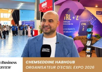 Organisateur d’ECSEL Expo 2026 interviewé par Algerian Business sur le e-commerce en Algérie