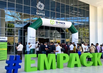 EMPACK Algeria 2026 à la SAFEX d'Alger, salon professionnel dédié aux technologies et aux solutions d'emballage.