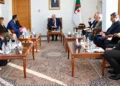Farid Kourtel reçoit une délégation de General Motors en Algérie pour discuter de coopération industrielle