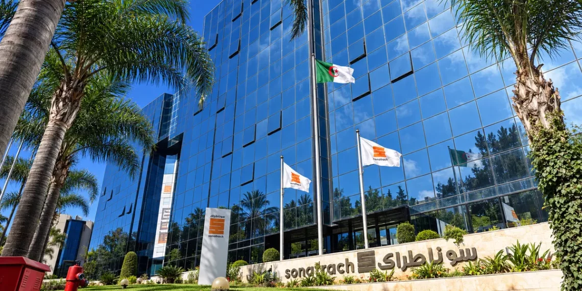 GPL de Sonatrach destiné aux marchés internationaux