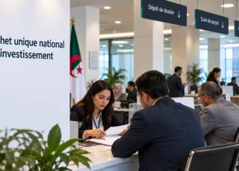 Guichet unique de l'investissement en Algérie et réforme des procédures administratives pour les investisseurs