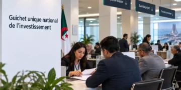 Guichet unique de l'investissement en Algérie et réforme des procédures administratives pour les investisseurs