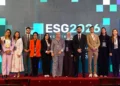 Première édition de l’ESG Excellence Summit organisée par Leancubator en Algérie en 2026