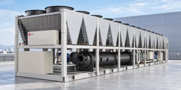 LG renforce ses solutions de refroidissement des data centers IA