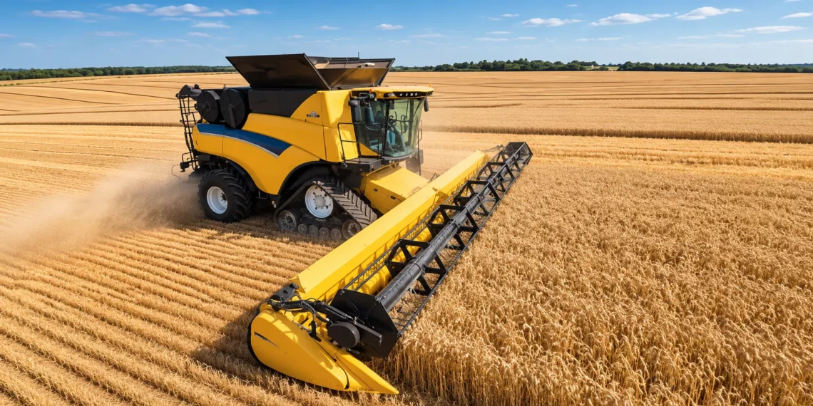 Machines agricoles italiennes en Algérie, un marché en hausse en 2025