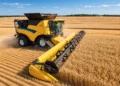 Machines agricoles italiennes en Algérie, un marché en hausse en 2025