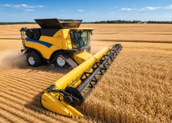 Machines agricoles italiennes en Algérie, un marché en hausse en 2025