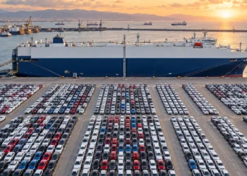 Importation de véhicules en Algérie dans les ports algériens