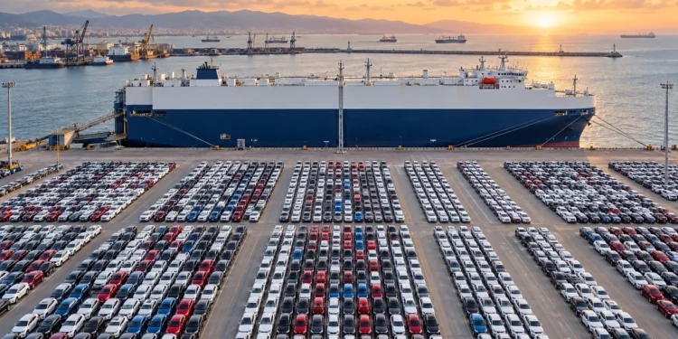 Importation de véhicules en Algérie dans les ports algériens