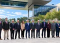 Partenariats de Sonatrach avec les groupes énergétiques américains lors des rencontres d'octobre 2026.