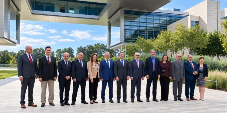 Partenariats de Sonatrach avec les groupes énergétiques américains lors des rencontres d'octobre 2026.