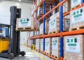Cargaison de médicaments vers Djibouti préparée par le groupe pharmaceutique algérien Saidal