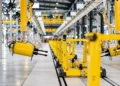 Usine Sokon Algérie à Batna destinée à la production de bus et de camions